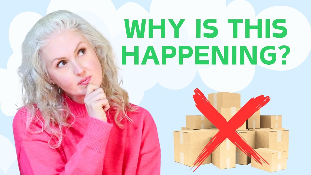 Stop sabotaging your decluttering! 10 tips on how NOT to accumulate more stuff.