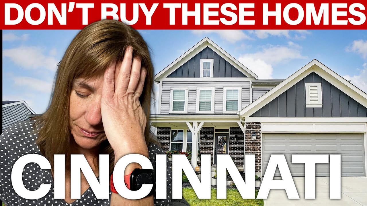 ❌ Never Buy These Homes in Cincinnati, Ohio | Cincinnati Real Estate Tips