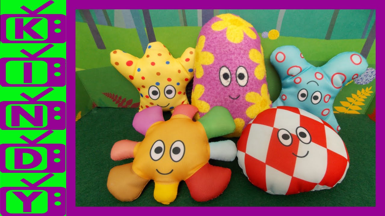 Haahoos. In The Night Garden Haahoos Toys.