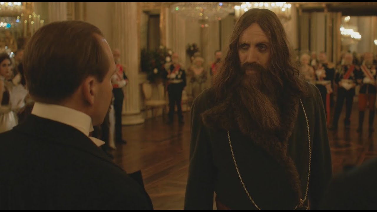 The King's Man - Rasputin in the Party