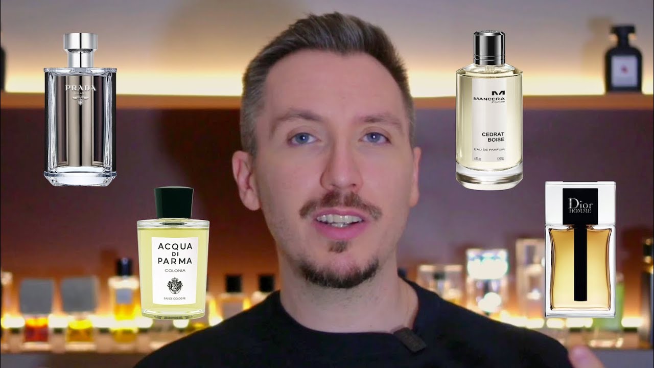 PERFUMES PARA NOIVOS - ESTILO EMPRESÁRIO, COWBOY, BALADEIRO - NICHO E DESIGNER