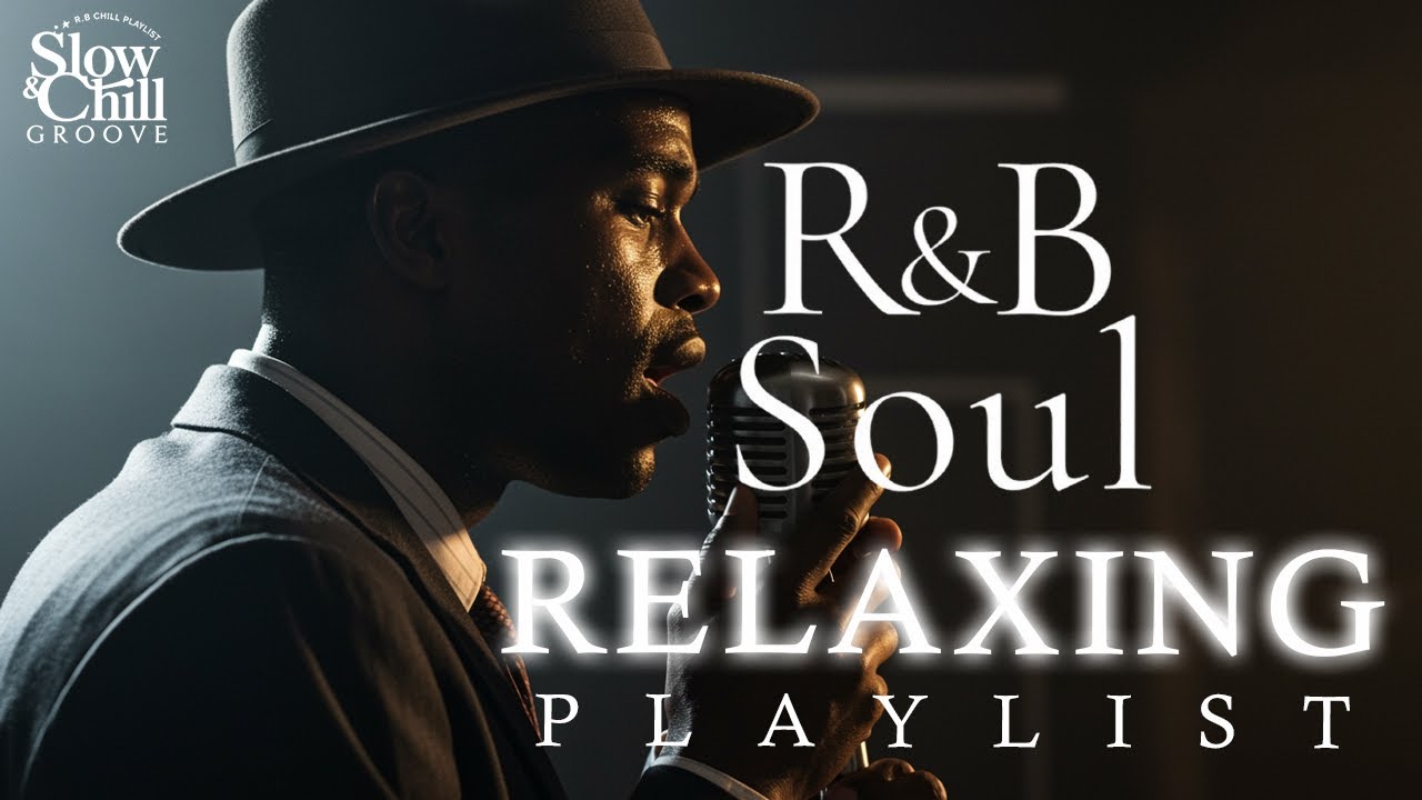 【R&B Soul】Cozy Winter Love Songs &ndash; Smooth Vocals & Warm Soul Vibes