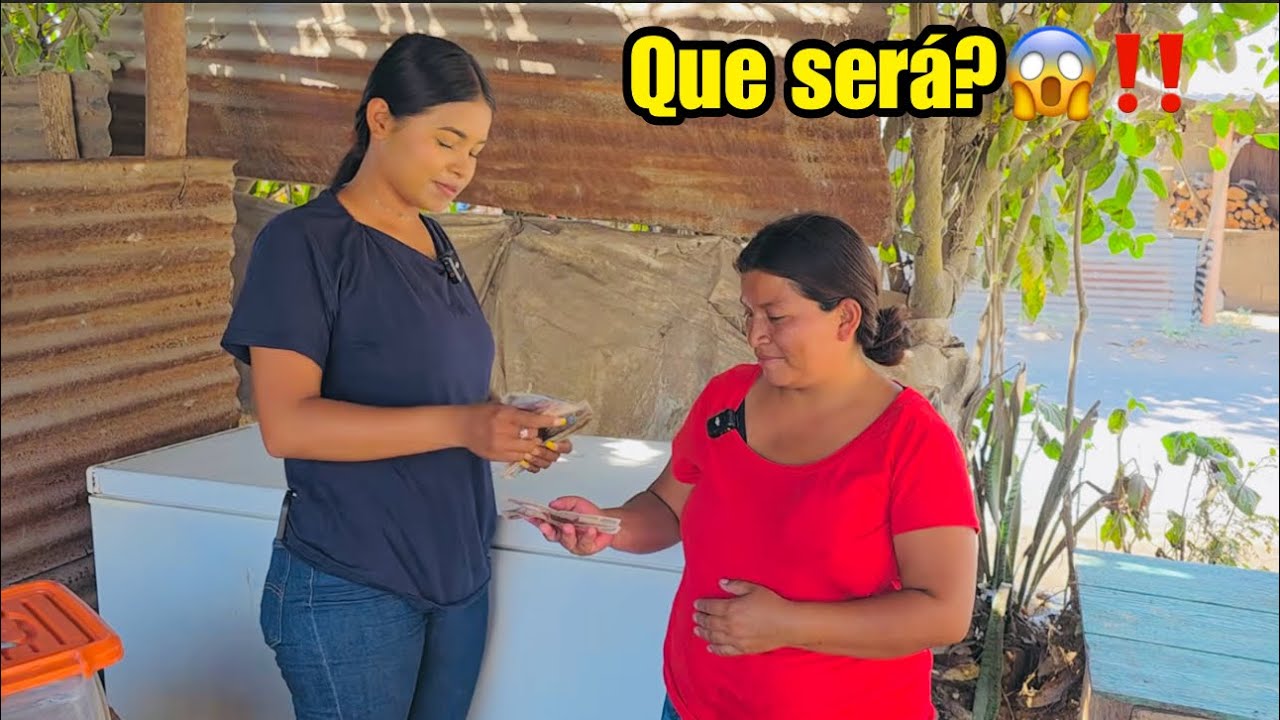 Fuerte Cantidad de dinero Para Una Gran Sorpresa 😱‼️