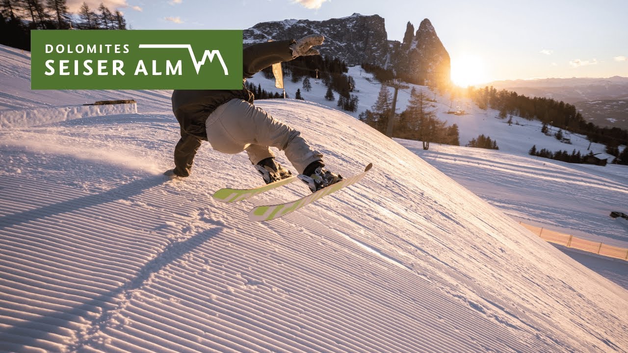 Europacup Slopestyle - Snowpark Seiser Alm