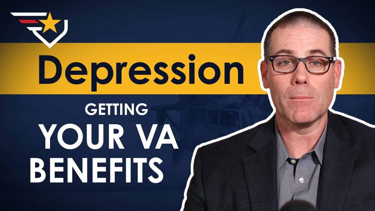 VA Benefits for Depression: A Veteran's Guide to Recovery