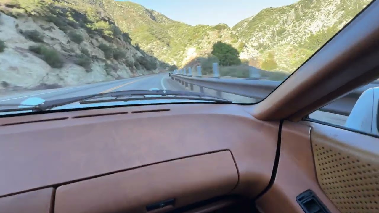 1978 Porsche 928 - Grand Prix White, Full Pasha Interior, 5-Speed Manual | Driving video 1