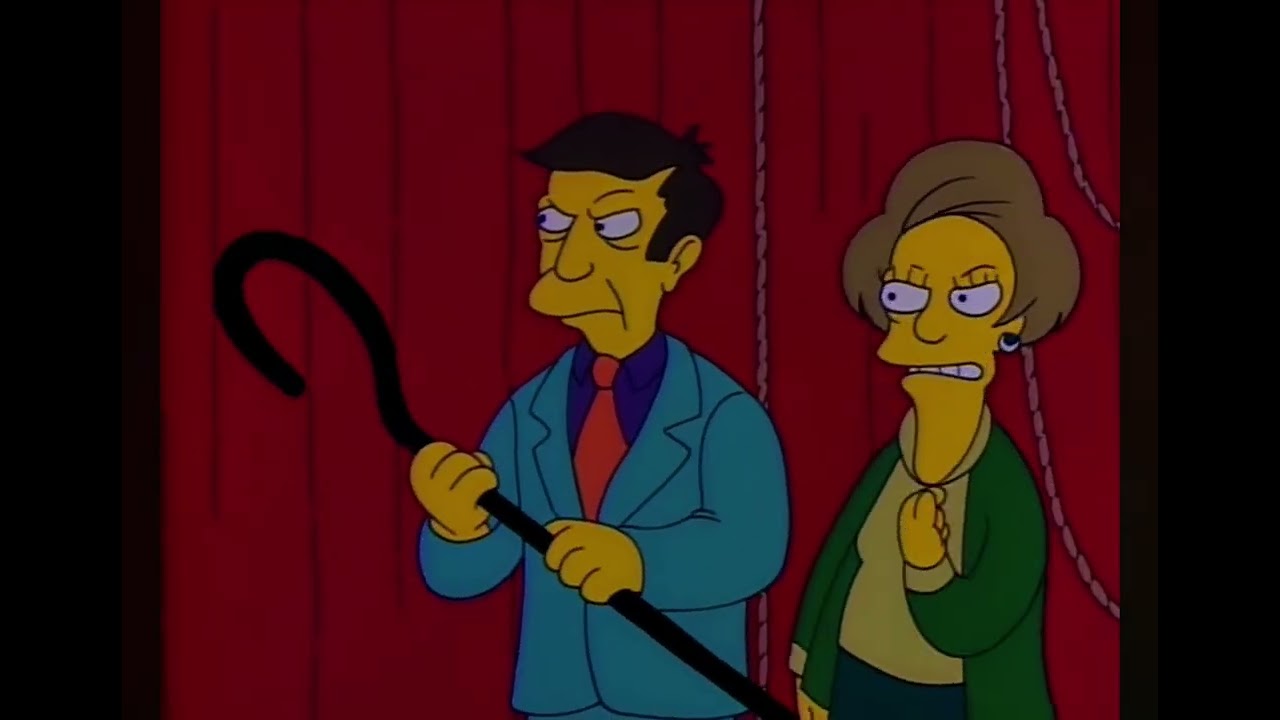 DO THE BARTMAN