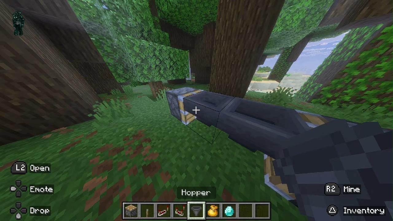 Showing u how to make a dupe machine in minecraft 2026