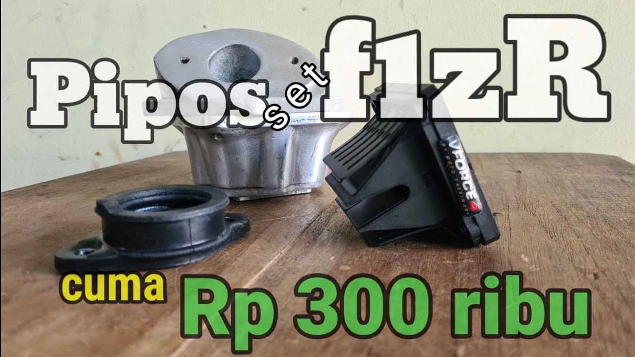 REVIEW V FORCE 4 PNP FIZ R MODEL RXZ