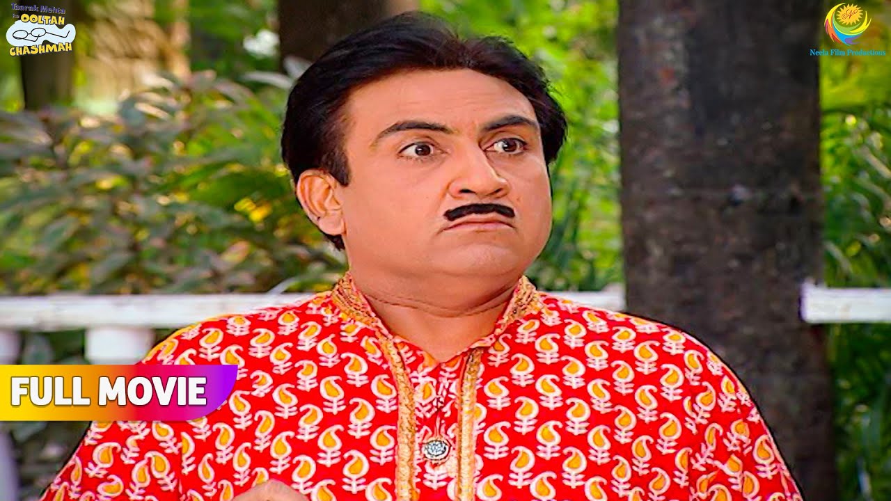 Jethalal ki Calaki se Phoota Popatlal ka Bhanda! | FULL MOVIE | Taarak Mehta Ka Ooltah Chashmah