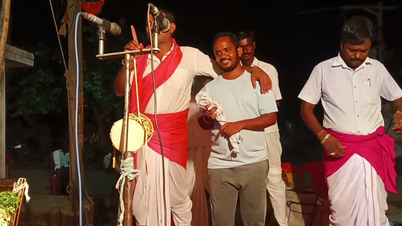 ఛత్రపతి రవి యాదవ్ నిమ్మల రమేష్ జి కుమార్ ఒగ్గు కథ 7893232691