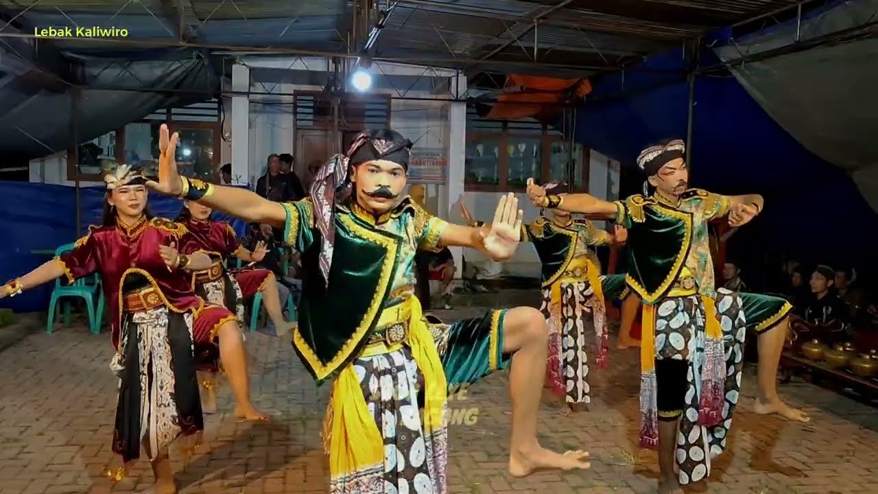 JANGKRIK GENGGONG MASAL CONDONG RAOS LEBAK KALIWIRO LENGGERAN DIKANDANG SENDIRI 