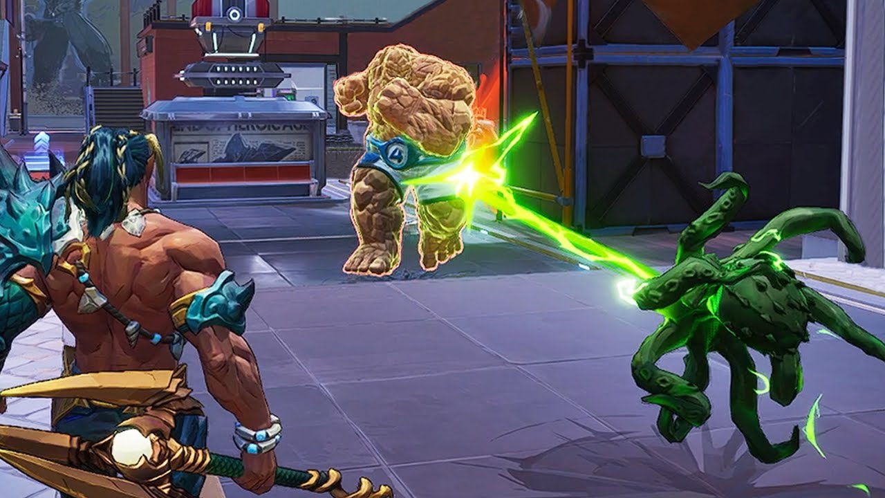 The most annoying Marvel Rivals hero just got worse