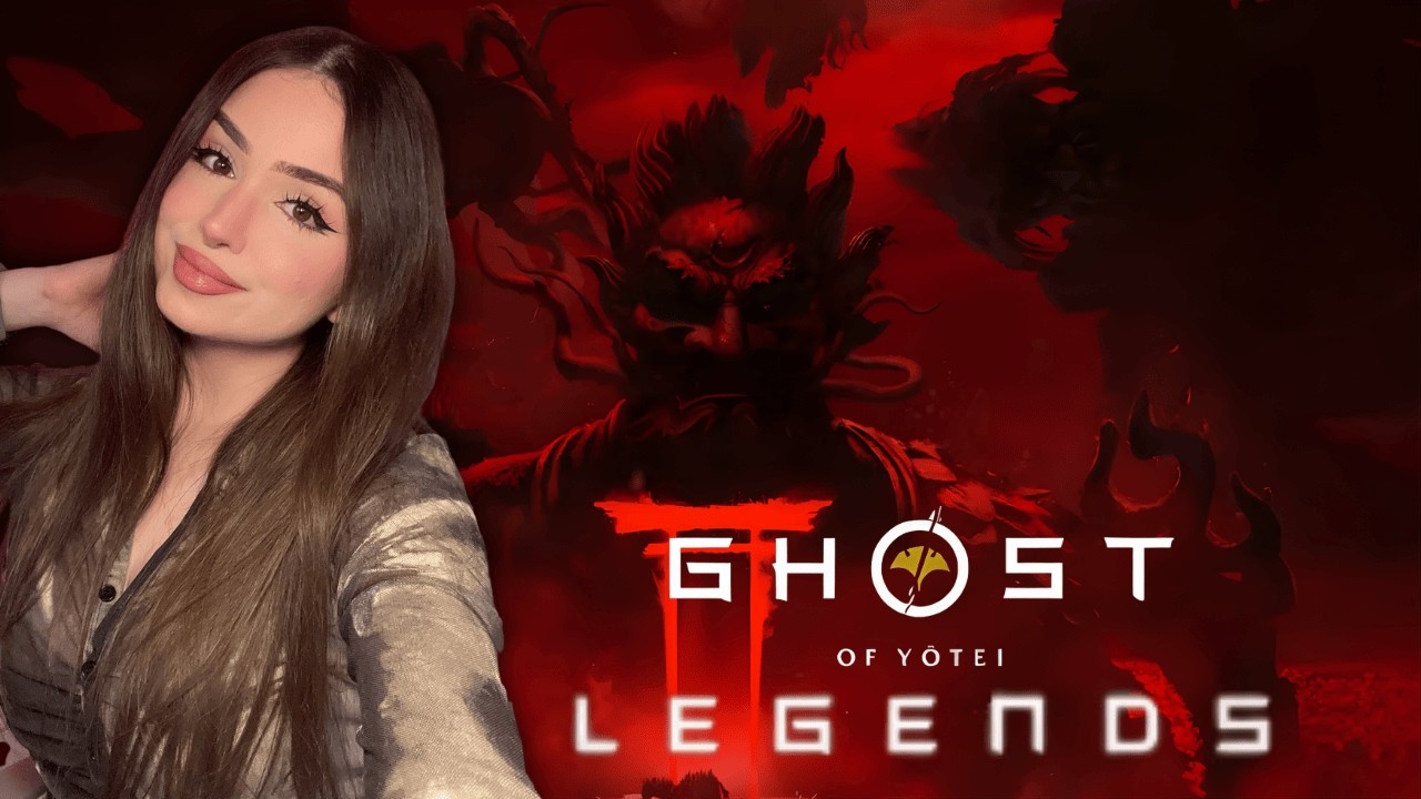 Ghost of Yotei Legends NOOB PLAYS WITH FRIENDS (: