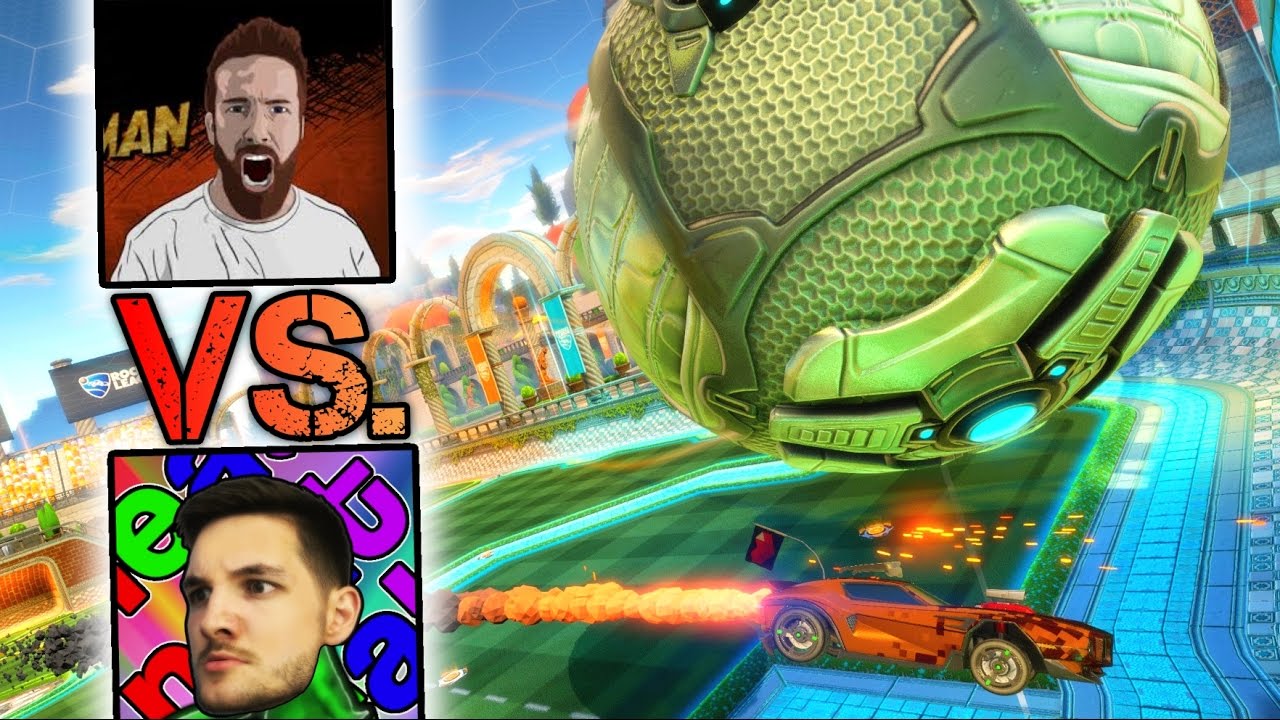 Rocket League Sellouts w/ Jon Sandman