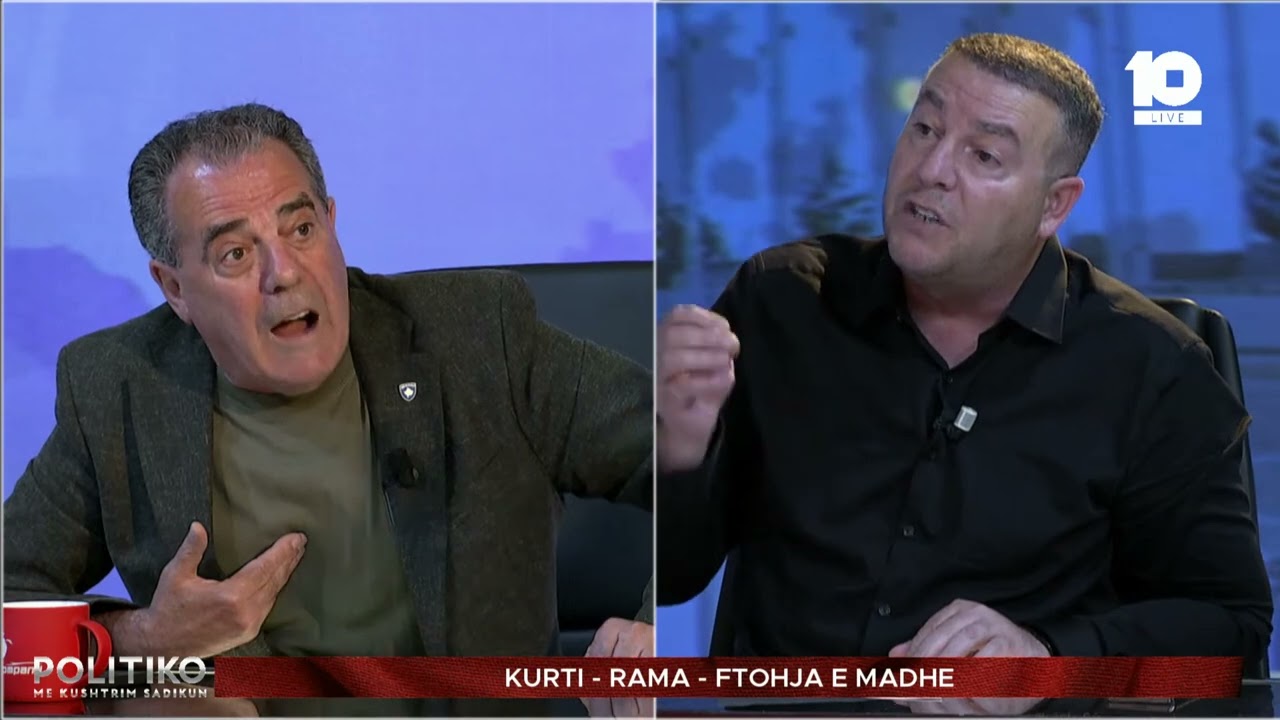 Acarohet debati Berisha-Matoshi: Shtet sanksionesh – edhe? – Kqyri punët tua e mos ofendo