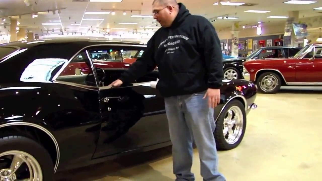 1968 Chevy Camaro RS/SS Pro Touring For Sale!