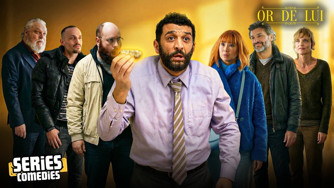 Or de Lui (Ramzy) - Série Complète en Français (VF) | Tous les Épisodes