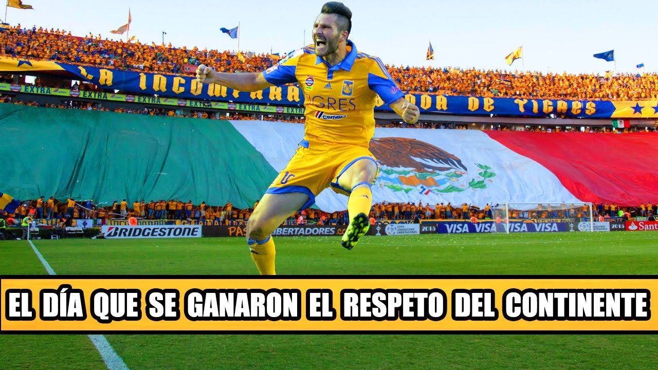 El Día que Tigres se Ganó el Respeto de Todo el Continente 😱