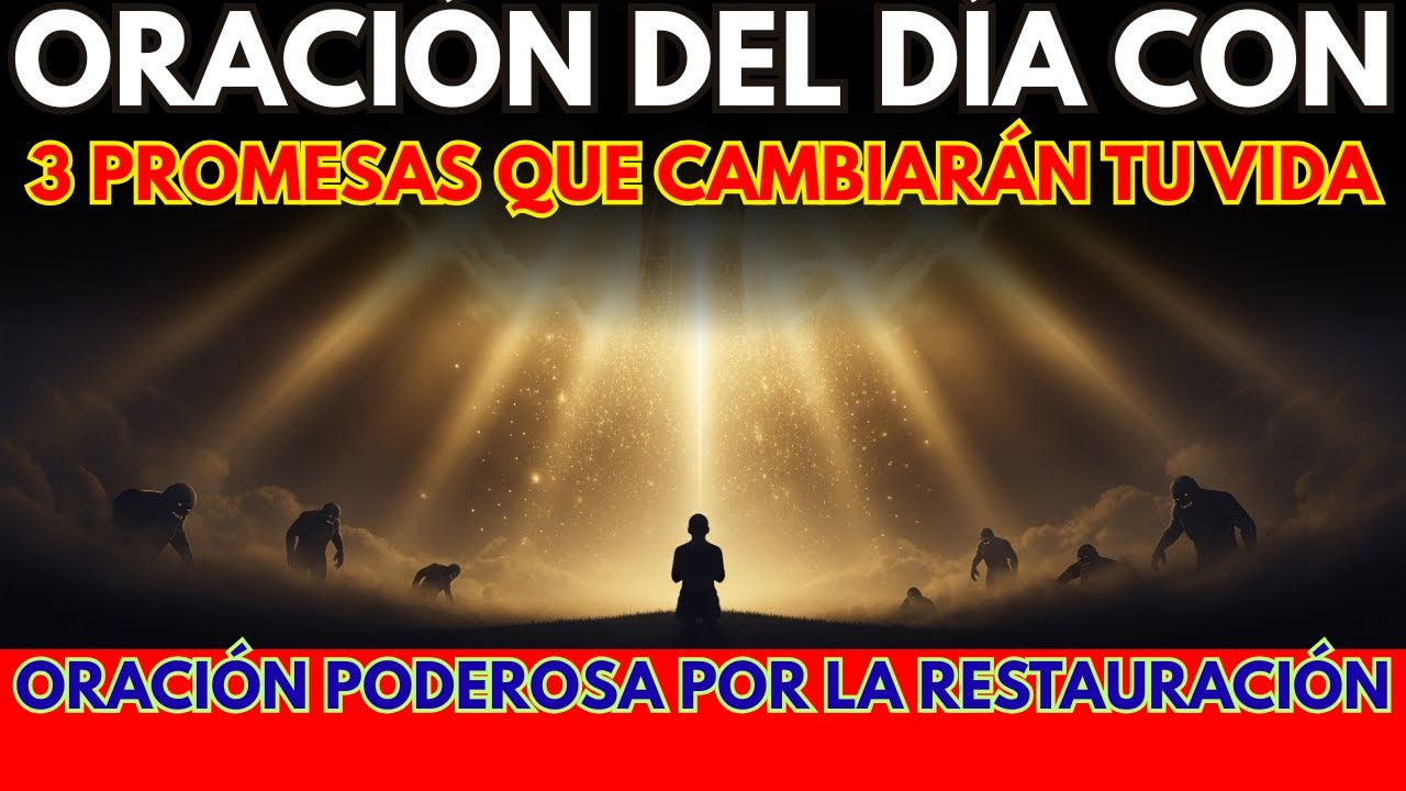 Cuando Dios parece pequeño y tus problemas gigantescos | La verdad que cambiará tu perspectiva