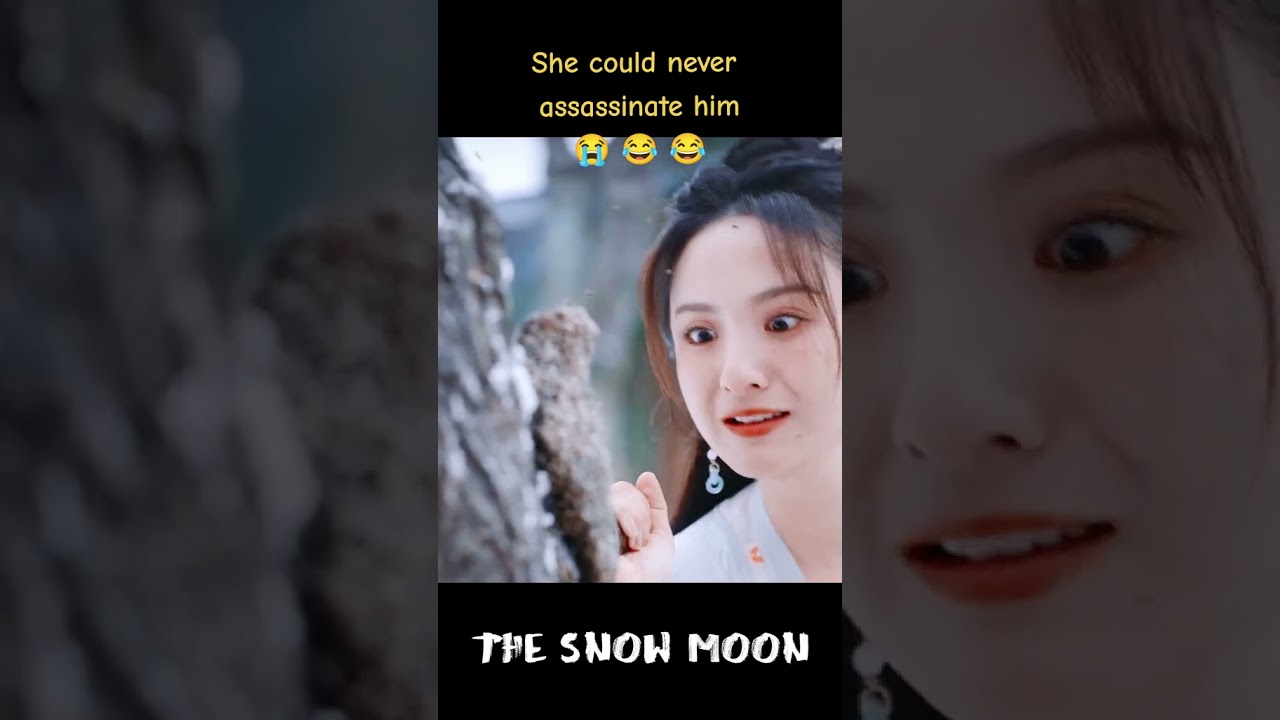 The worst assassin ever 🙈 #youku #thesnowmoon #lijiaqi #zuoye #cdrama #shorts