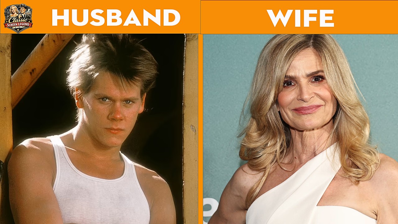 20+ Handsome Actors of the 1980s & Their Real-Life Partners | Then & Now 2026