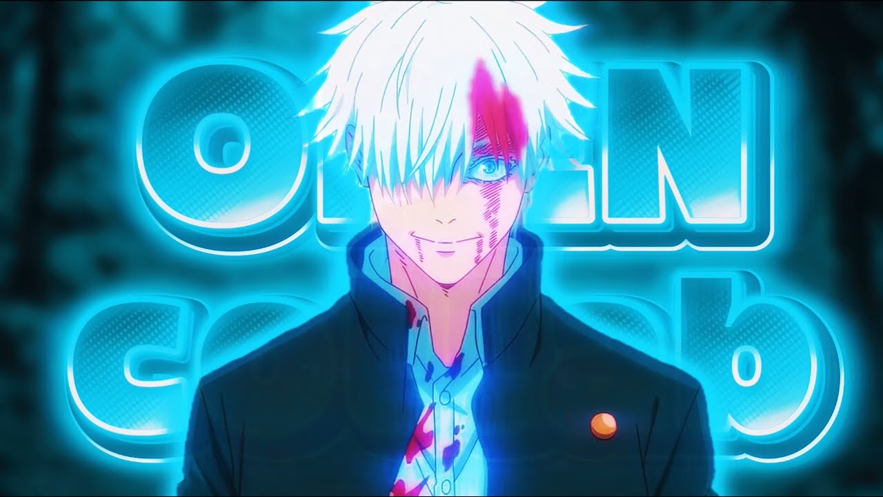 My Open Collab Entry - Rapture (amv) 