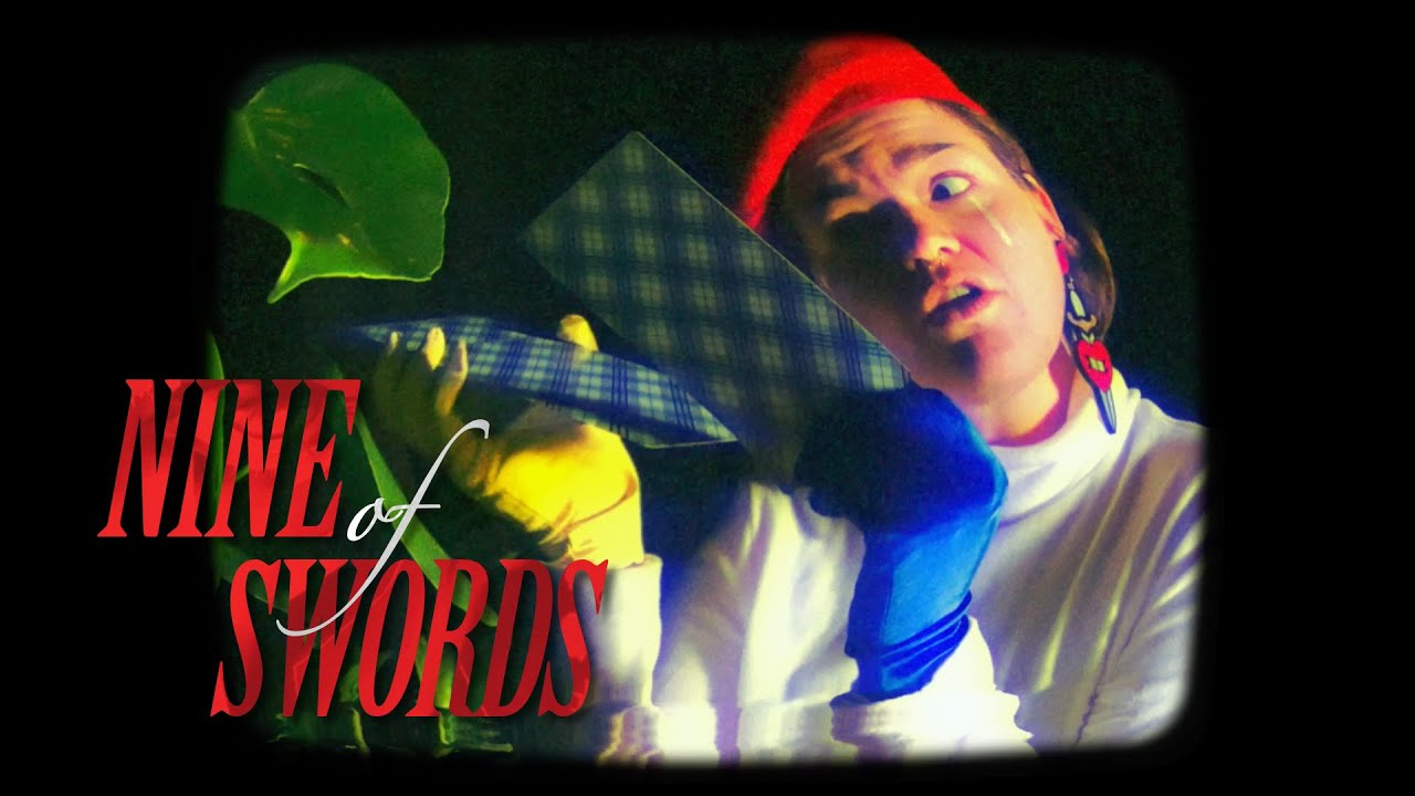 Cry Club - Nine of Swords (Official Music Video)