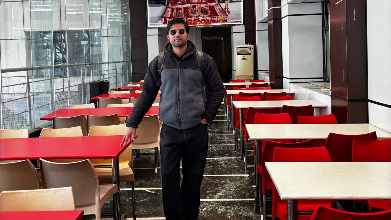 Episode 1: Training in Chandigarh / Vande Bharat Experience 