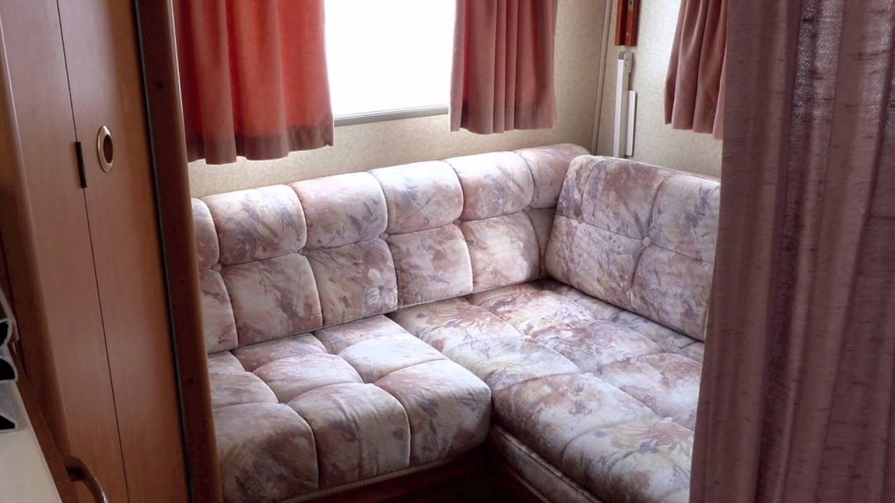 Abbey Marauder 450 ET 5 Berth