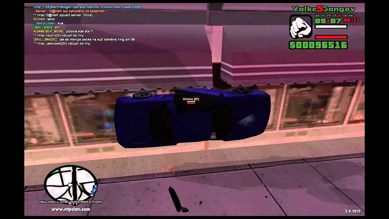 N1tr4m Stunt