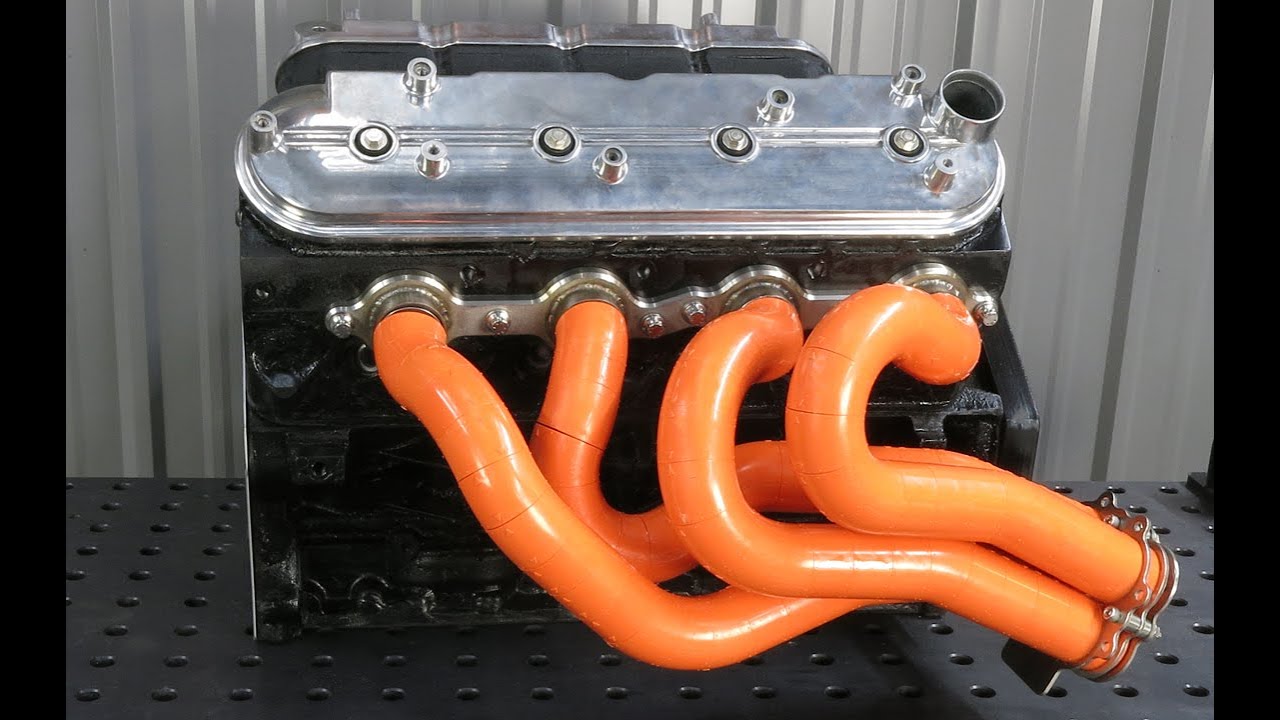 Icengineworks Exhaust Modeling Systems Overview