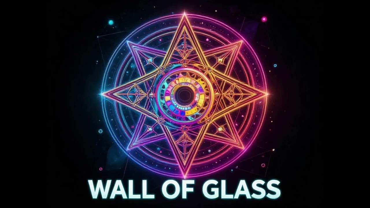 Wall of Glass – Emotional Ambient Pop | Introspective Music