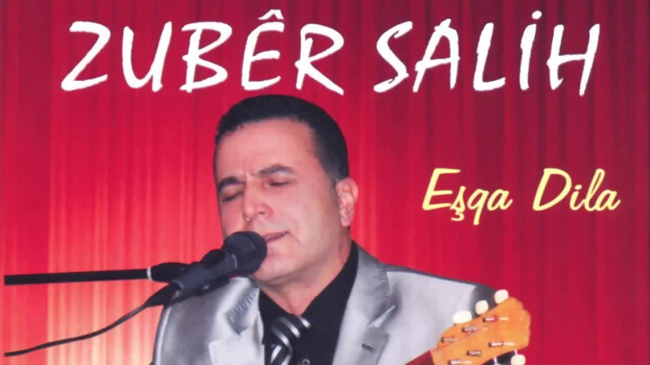 Züber Salih - Xelkino Li Min Kin Şirete