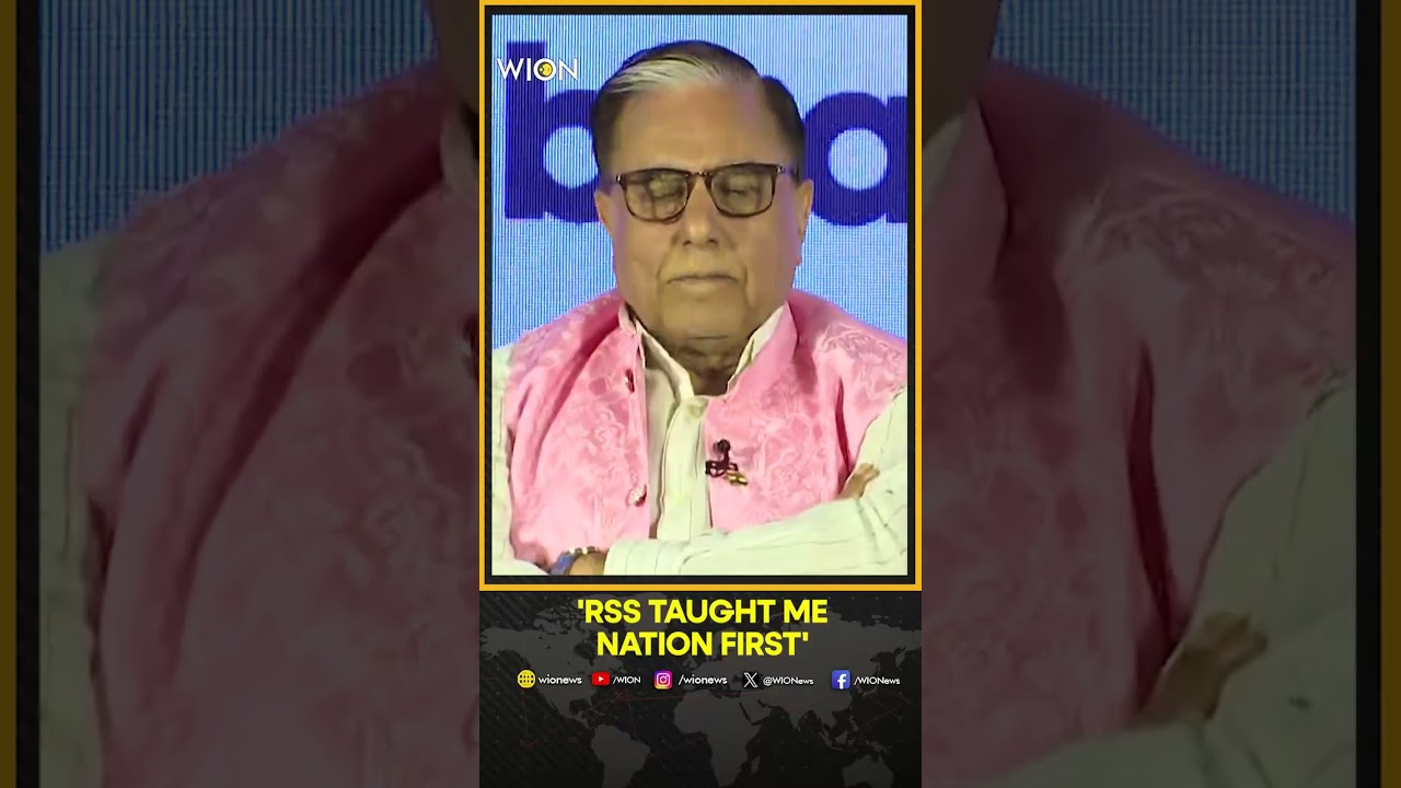 I have two dharmas, says Dr. Subhash Chandra | WION Shorts
