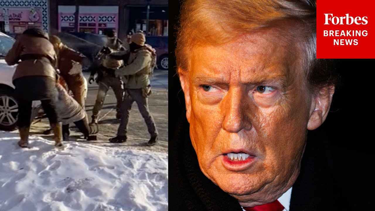 Trump Using Raid On Atlanta Election Center To Distract After Alex Pretti Killing: Georgia Lawmaker