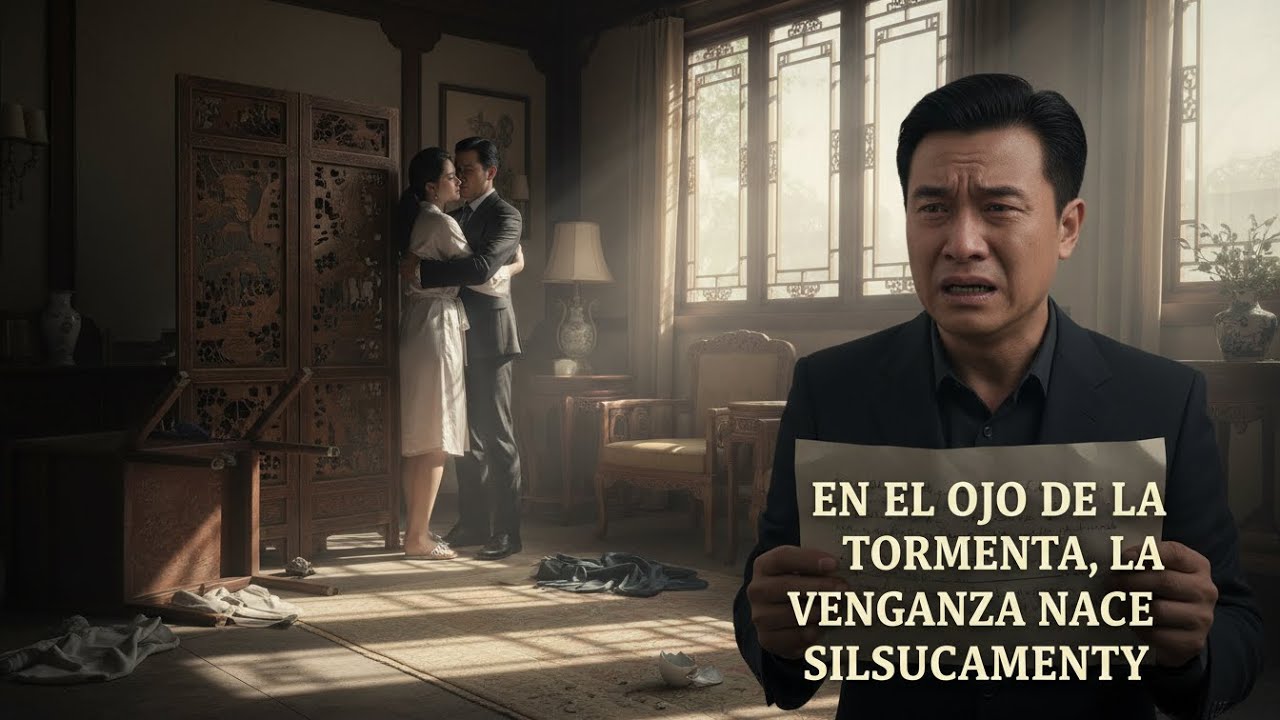 LA TRAICIÓN QUE DESTRUYÓ UNA VIDA Y DESPERTÓ AL MONSTRUO