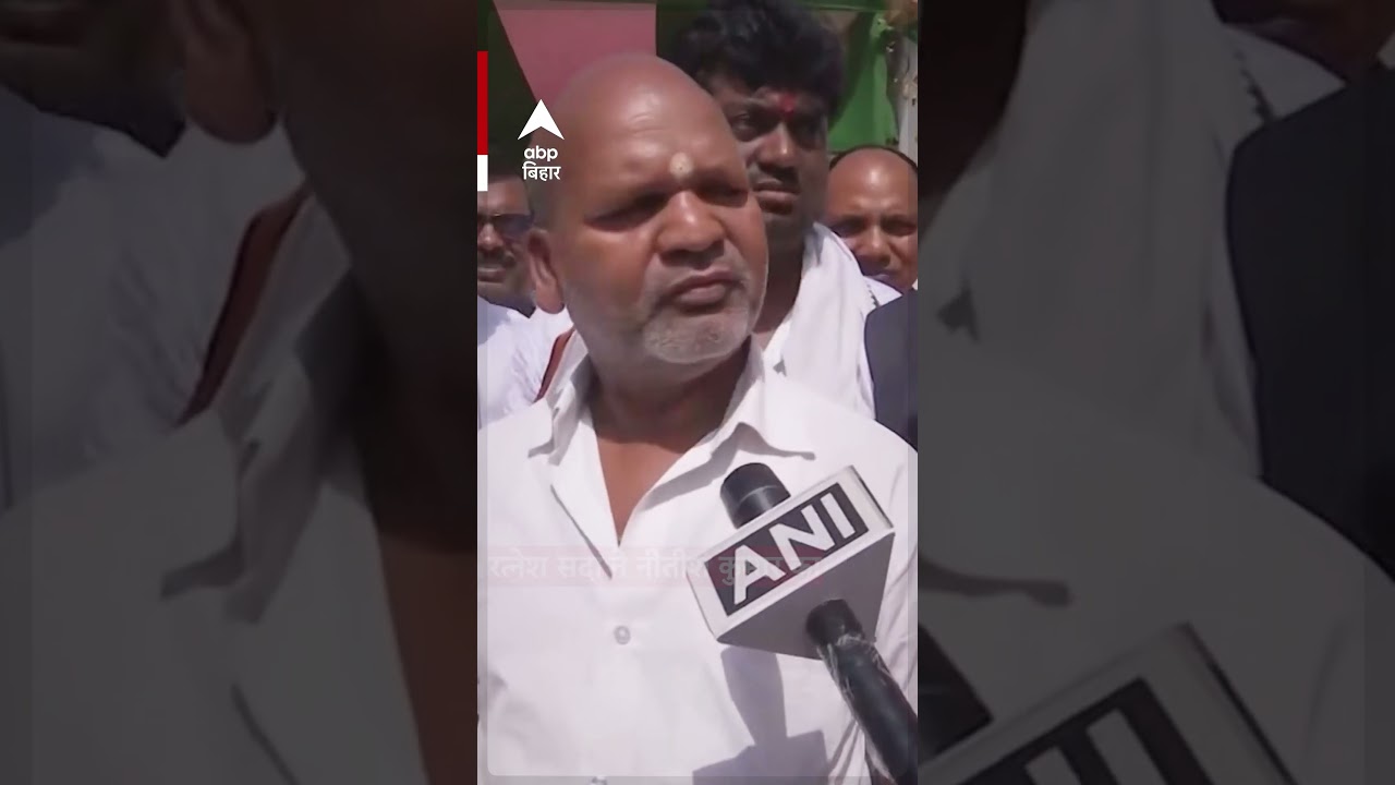 &lsquo;नीतीश का नाम मत लीजिए&rsquo; रोते हुए क्यों बोले Ratnesh Sada। shorts