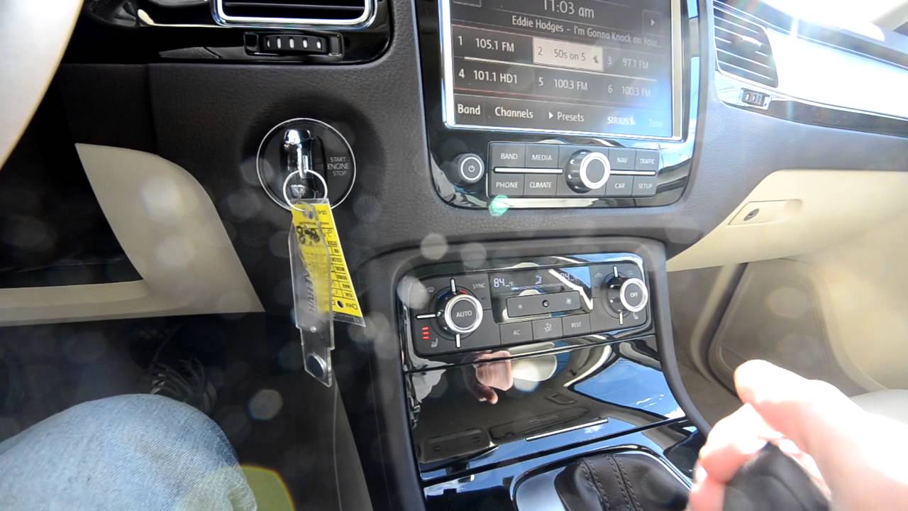 BRAND NEW 2012 Volkswagen Touareg Sport w/NAV for sale at Trend Motors VW in Rockaway, NJ