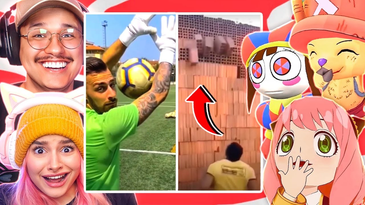 por esse FINAL ninguém ESPERAVA KKKKK Ft Chopper, Anya e Pomni