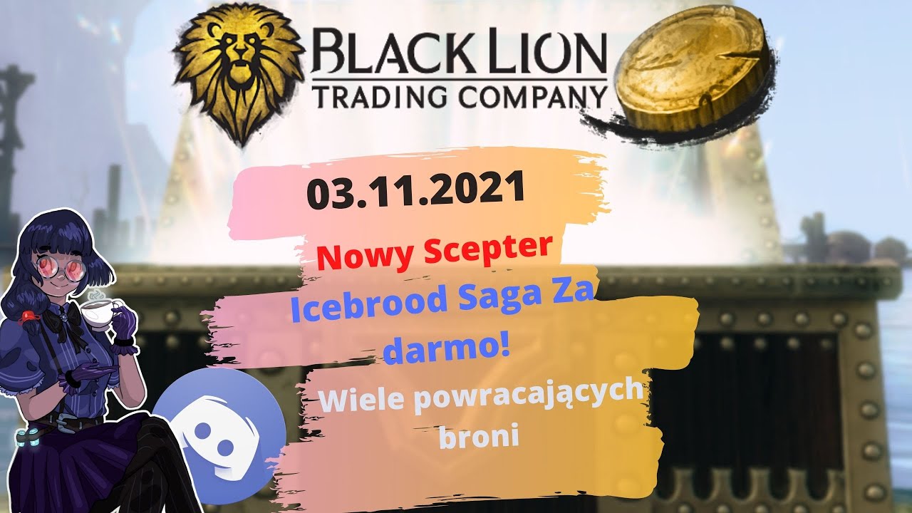 Guild Wars 2:Nowy Scepter! Icebrood Saga ZA DARMO! Wiele powracających broni! [PL]