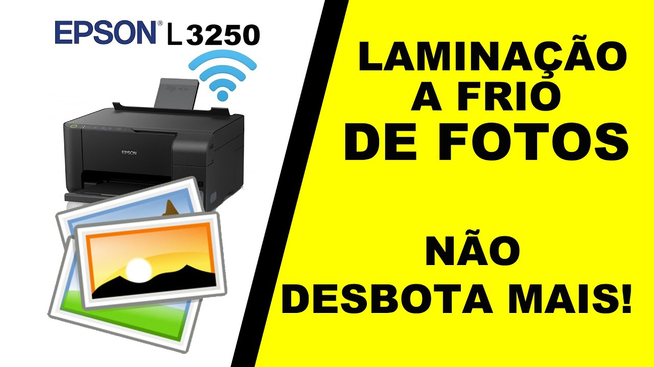 O que fazer para suas Fotos impressas na sua Impressora não desbotarem mais