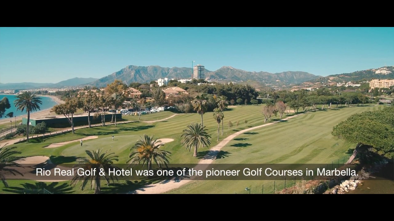 Rio Real Golf & Hotel - Official corporate video