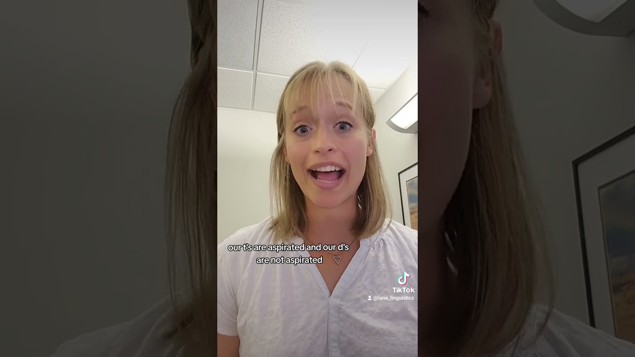 Is it aspiration or is it ✨️magic✨️? #linguistics #shareyourvoice #lanacorpus #aspiration #phonology