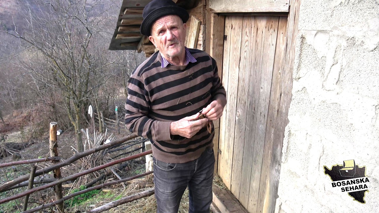 Kada smo krenuli da se lijećimo,rasprodasmo stado ovaca
