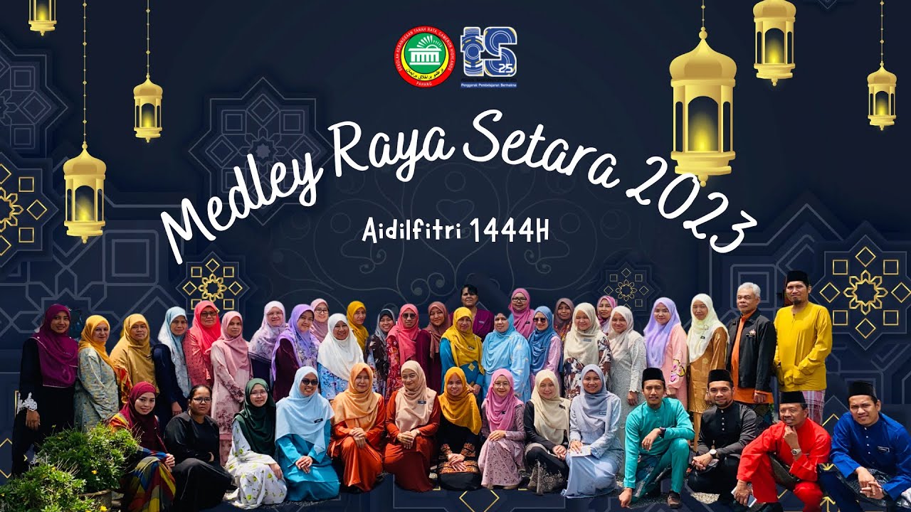 Medley Raya SETARA 2023