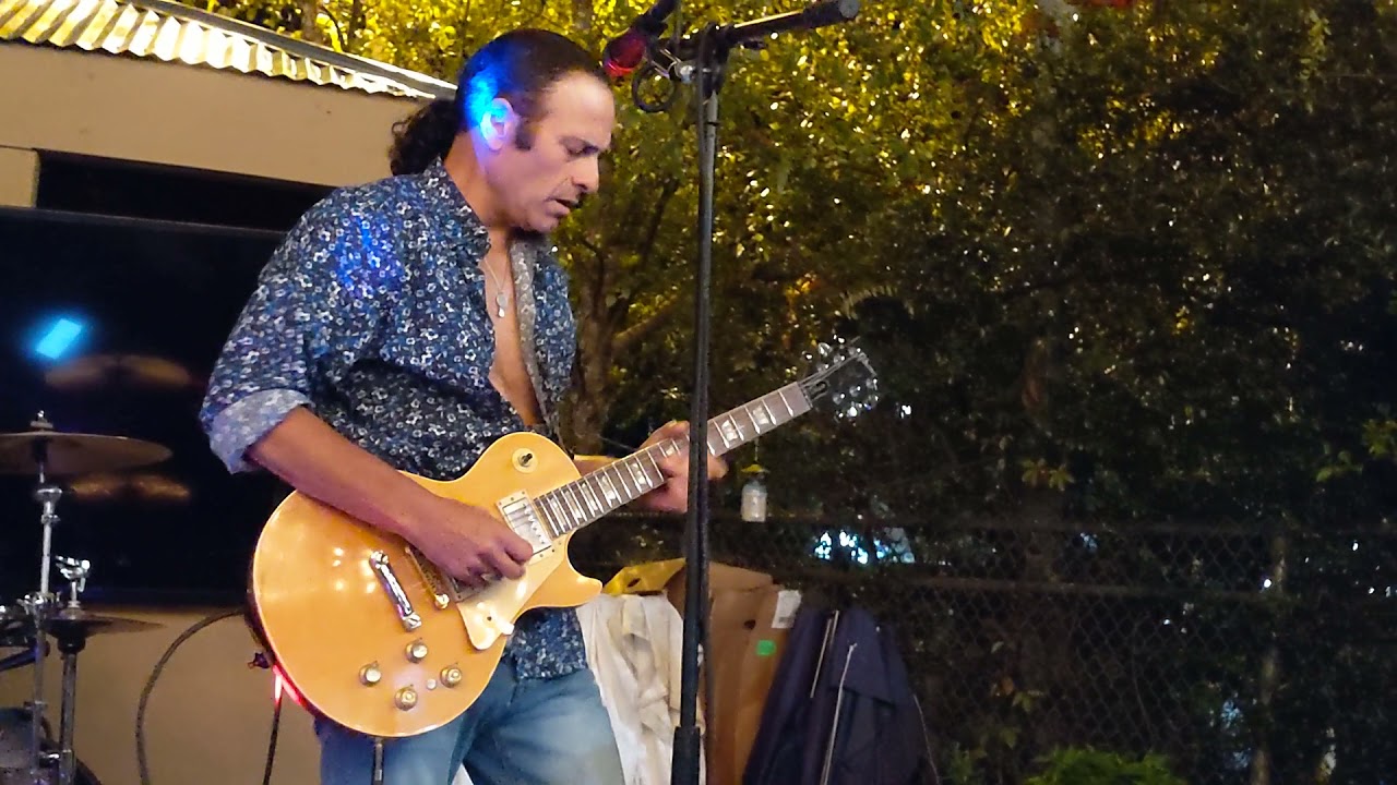 Entertainment Club Of NJ : Guns 4 Hire Electric / Crossroads @ Red Rock Tap & Grill Sep 30 2021
