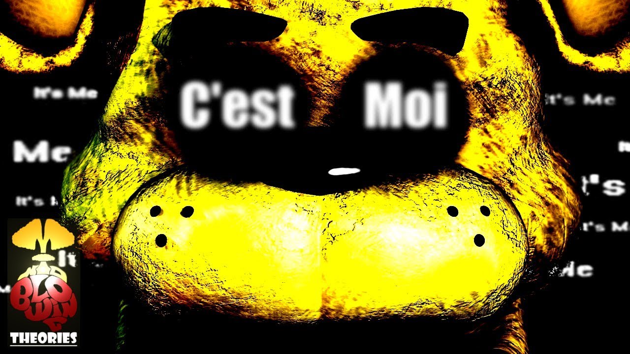 MBT - FNaF 1 : QUI Était GOLDEN FREDDY ? - Les Mystères de FNaF (1)