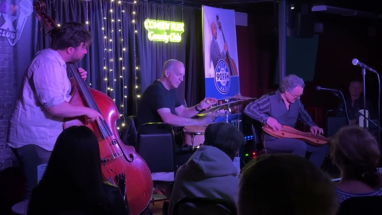 The Enchanting World of Gypsy Jazz: A Night with Ponticelli
