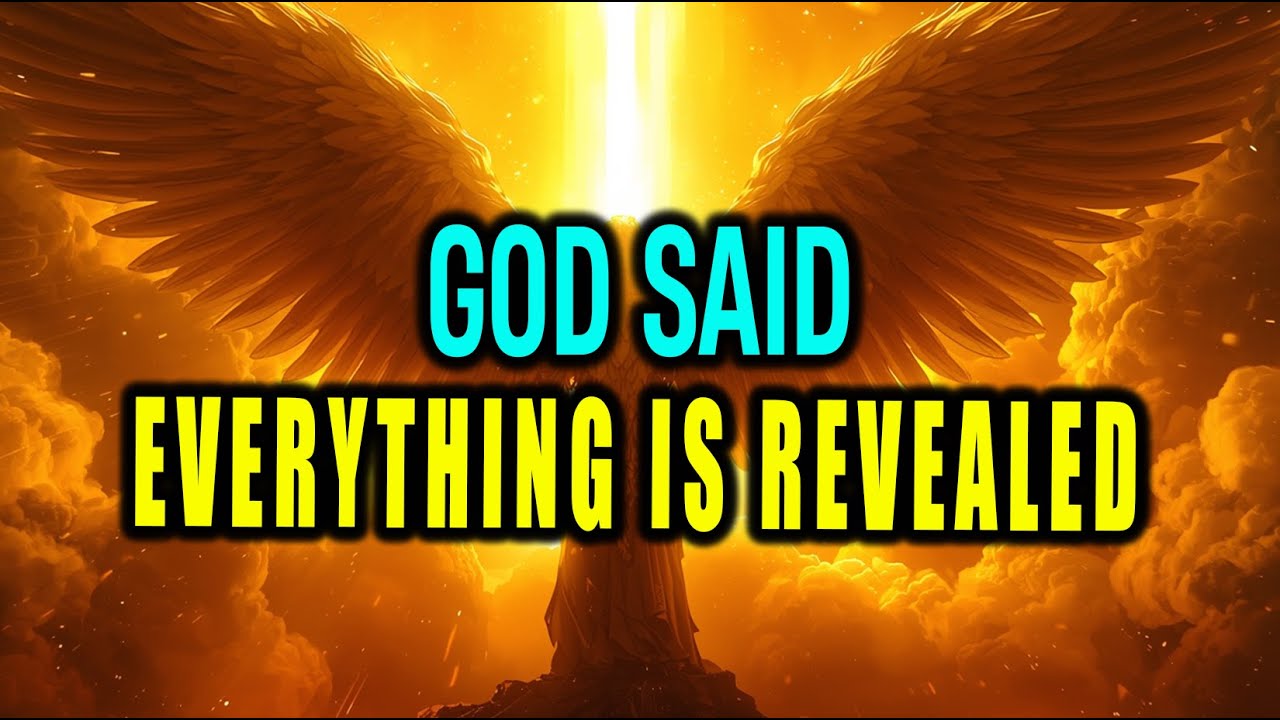 Chosen Ones, God Is Clearing the Path Right Now — Hear Everything 🙌